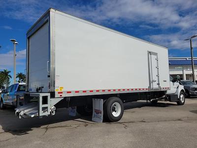 New 2026 Ford F-750 Regular Cab Box Truck for sale #TDF03844 - photo 2