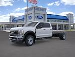 New 2026 Ford F-550 Crew Cab 4WD Cab Chassis for sale #TEC21534 - photo 1
