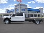 New 2026 Ford F-550 Crew Cab 4WD Cab Chassis for sale #TEC21534 - photo 4
