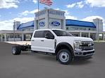 New 2026 Ford F-550 Crew Cab 4WD Cab Chassis for sale #TEC21534 - photo 7