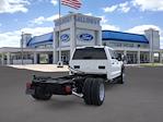 New 2026 Ford F-550 Crew Cab 4WD Cab Chassis for sale #TEC21534 - photo 8