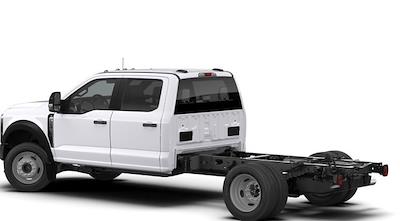 New 2026 Ford F-550 Crew Cab 4x4 Cab Chassis for sale #TEC21763 - photo 2