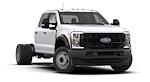 New 2026 Ford F-550 Crew Cab 4x4 Cab Chassis for sale #TEC21763 - photo 4