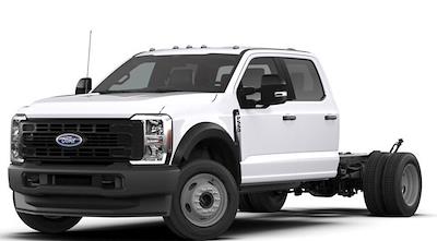 New 2026 Ford F-550 Crew Cab 4WD Cab Chassis for sale #TEC22044 - photo 1