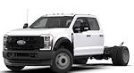New 2026 Ford F-550 Crew Cab 4WD Cab Chassis for sale #TEC22044 - photo 1