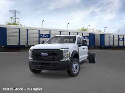 New 2026 Ford F-450 Crew Cab Cab Chassis for sale #TEC31624 - photo 2