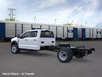 New 2026 Ford F-450 Crew Cab Cab Chassis for sale #TEC31624 - photo 4