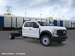 New 2026 Ford F-450 Crew Cab Cab Chassis for sale #TEC31624 - photo 7