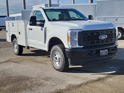 New 2026 Ford F-250 Regular Cab Service Truck for sale #TEC54966 - photo 1