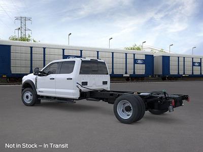 New 2026 Ford F-550 Crew Cab 4WD Cab Chassis for sale #TEC60258 - photo 2