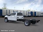 New 2026 Ford F-550 Crew Cab 4WD Cab Chassis for sale #TEC60270 - photo 2