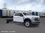 New 2026 Ford F-550 Crew Cab 4WD Cab Chassis for sale #TEC60270 - photo 7