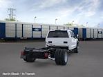 New 2026 Ford F-550 Super Cab 4WD Cab Chassis for sale #TEC62934 - photo 8