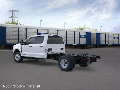 New 2026 Ford F-350 Crew Cab 4WD Cab Chassis for sale #TEC63151 - photo 2