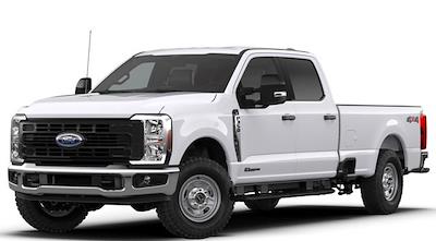 New 2026 Ford F-350 XL Crew Cab 4x4 SRW Pickup for sale #TEC77609 - photo 1
