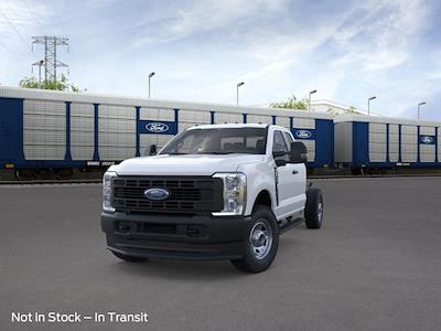 New 2026 Ford F-350 XL Super Cab 4WD Cab Chassis for sale #TEC87962 - photo 2