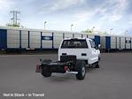 New 2026 Ford F-350 XL Super Cab 4WD Cab Chassis for sale #TEC87962 - photo 8