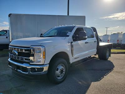 New 2026 Ford F-350 Crew Cab Steel Flatbed Truck for sale #TED32714 - photo 1
