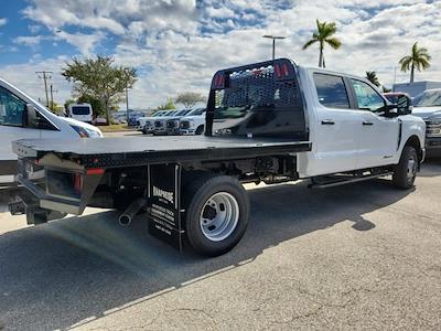 New 2026 Ford F-350 Crew Cab Steel Flatbed Truck for sale #TED34851 - photo 2