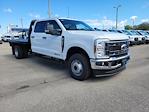 New 2026 Ford F-350 Crew Cab Steel Flatbed Truck for sale #TED34851 - photo 1
