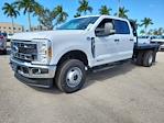 New 2026 Ford F-350 Crew Cab Steel Flatbed Truck for sale #TED34851 - photo 5