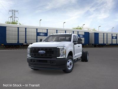 New 2026 Ford F-350 Super Cab 4WD Cab Chassis for sale #TED34971 - photo 2