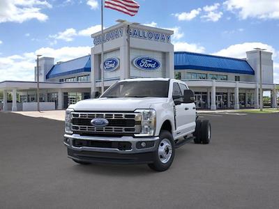 New 2026 Ford F-350 Crew Cab Cab Chassis for sale #TED35320 - photo 2