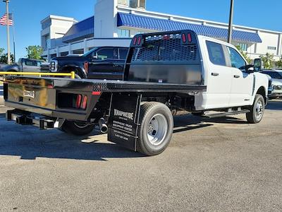New 2026 Ford F-350 Crew Cab Steel Flatbed Truck for sale #TED35320 - photo 2