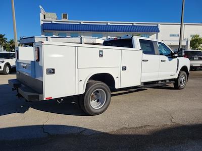 2026 Ford F-350 Crew Cab DRW 4WD Knapheide Service Truck for sale #TED37303 - photo 2
