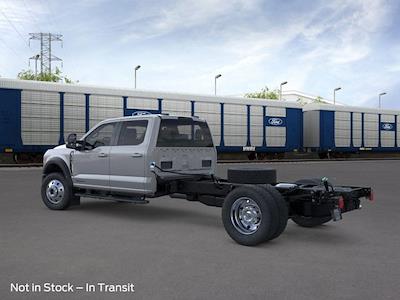 New 2026 Ford F-550 Crew Cab Cab Chassis for sale #TED40030 - photo 2