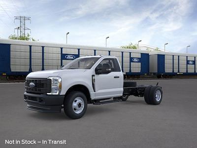 New 2026 Ford F-350 Regular Cab Cab Chassis for sale #TED52045 - photo 1