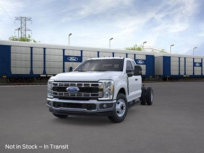 New 2026 Ford F-350 Super Cab Cab Chassis for sale #TED71334 - photo 2