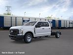 New 2026 Ford F-350 Crew Cab Cab Chassis for sale #TED86673 - photo 1