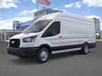 New 2026 Ford Transit 350 HD High Roof Empty Cargo Van for sale #TKA01291 - photo 1