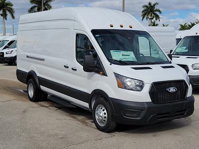 2026 Ford Transit 350 HD High Roof DRW RWD Empty Cargo Van for sale #TKA05889 - photo 1