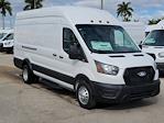 New 2026 Ford Transit 350 HD High Roof Empty Cargo Van for sale #TKA05889 - photo 1