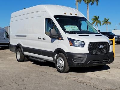 2026 Ford Transit 350 HD High Roof DRW RWD Empty Cargo Van for sale #TKA06342 - photo 1