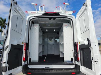 New 2026 Ford Transit 250 Medium Roof Upfitted Cargo Van for sale #TKA10943 - photo 2