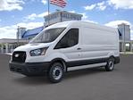 New 2026 Ford Transit 250 Medium Roof Empty Cargo Van for sale #TKA11112 - photo 1