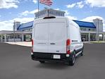 New 2026 Ford Transit 250 Medium Roof Empty Cargo Van for sale #TKA11324 - photo 8