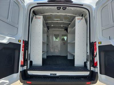 2026 Ford Transit 250 Medium Roof RWD Weather Guard Upfitted Cargo Van for sale #TKA15091 - photo 2