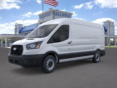 New 2026 Ford Transit 250 Medium Roof Empty Cargo Van for sale #TKA20022 - photo 1