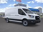 New 2026 Ford Transit 250 Medium Roof Empty Cargo Van for sale #TKA21574 - photo 7