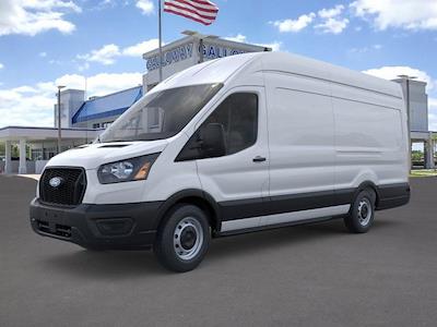 New 2026 Ford Transit 250 High Roof Empty Cargo Van for sale #TKA30445 - photo 1