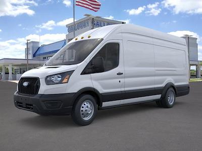 New 2026 Ford Transit 350 HD High Roof Empty Cargo Van for sale #TKA31003 - photo 1