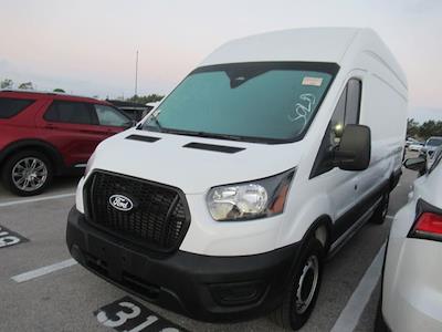 2026 Ford Transit 350 High Roof RWD Empty Cargo Van for sale #TKA37739 - photo 1