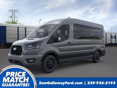 New 2026 Ford Transit 350 - photo 1