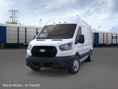 2026 Ford Transit 350 HD High Roof DRW RWD Empty Cargo Van for sale #TKB14130 - photo 2