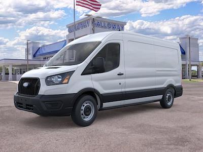 New 2026 Ford Transit 250 Medium Roof Empty Cargo Van for sale #TKB44233 - photo 1