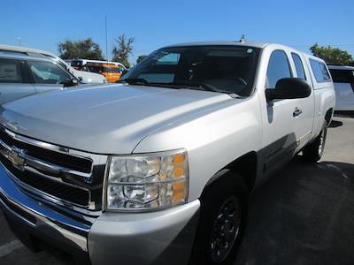 Used 2010 Chevrolet Silverado 1500 LS Extended Cab for sale #Z125610 - photo 1